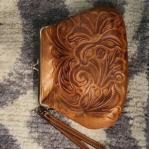 Patricia Nash wristlet